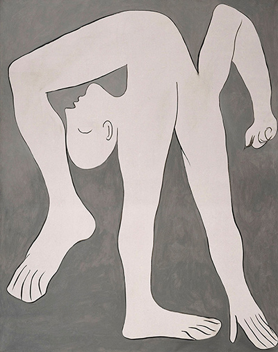 Acrobat Pablo Picasso